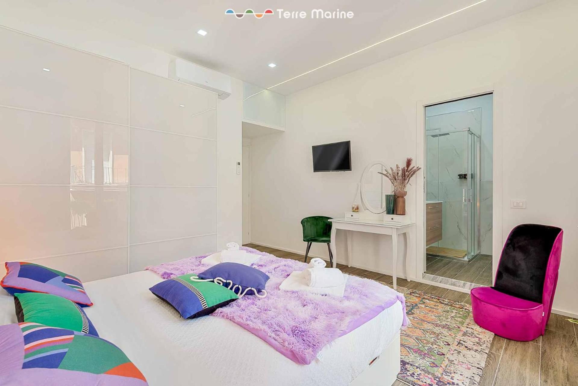 Апартаменти La Casa Di Zoe, Terre Marine Ла-Спеція Екстер'єр фото
