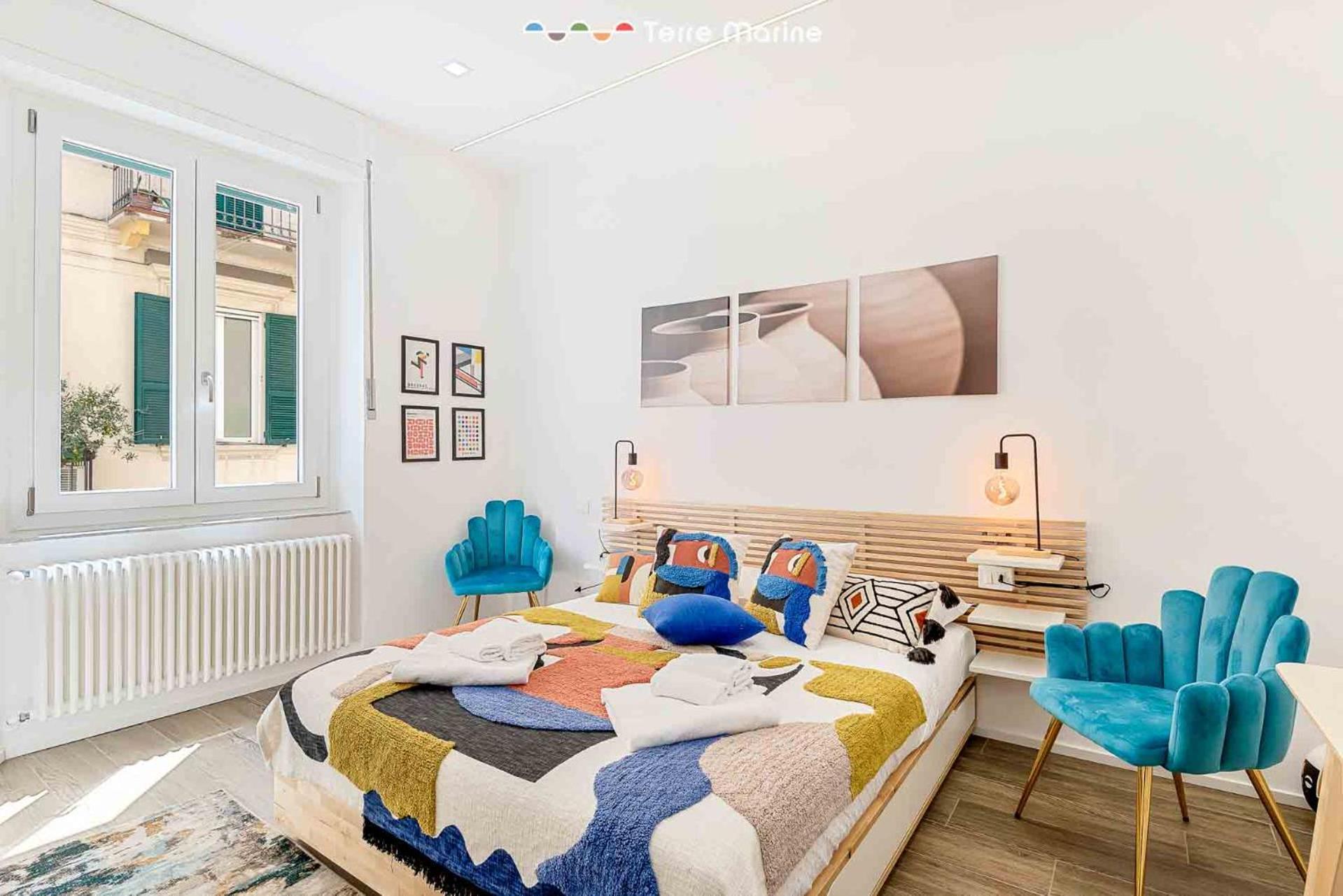 Апартаменти La Casa Di Zoe, Terre Marine Ла-Спеція Екстер'єр фото