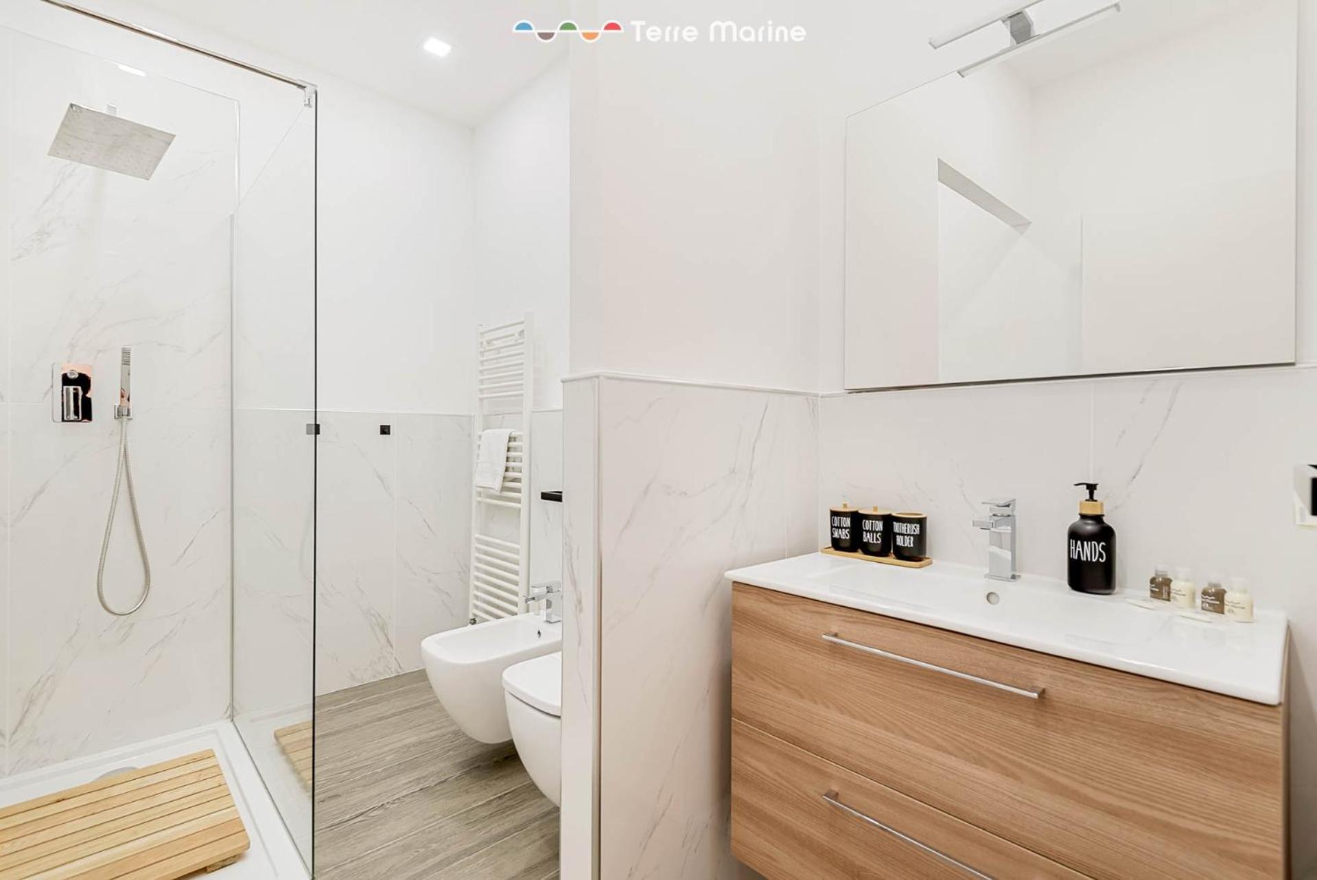 Апартаменти La Casa Di Zoe, Terre Marine Ла-Спеція Екстер'єр фото