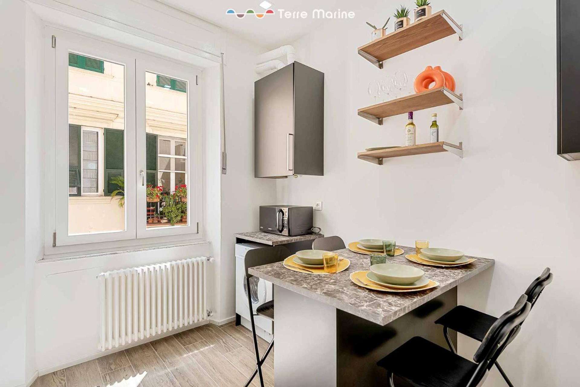 Апартаменти La Casa Di Zoe, Terre Marine Ла-Спеція Екстер'єр фото
