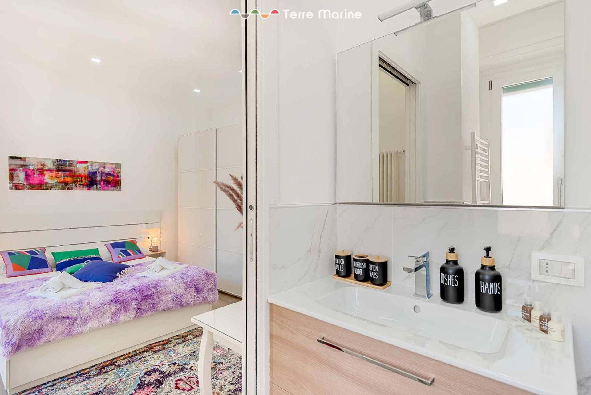 Апартаменти La Casa Di Zoe, Terre Marine Ла-Спеція Екстер'єр фото
