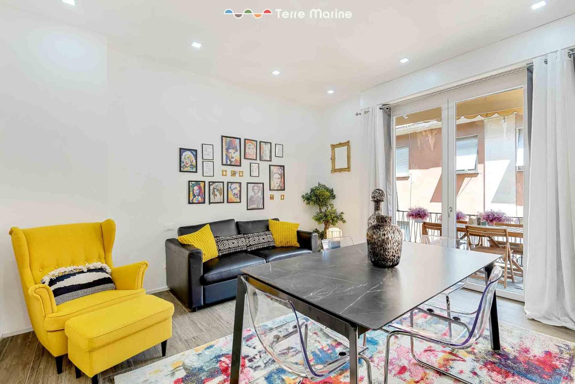 Апартаменти La Casa Di Zoe, Terre Marine Ла-Спеція Екстер'єр фото